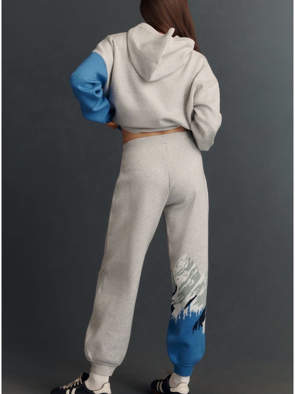 NWT Anthropologie Daily Practice Mountain Turnover Jogger Pants - Picture 4 of 7